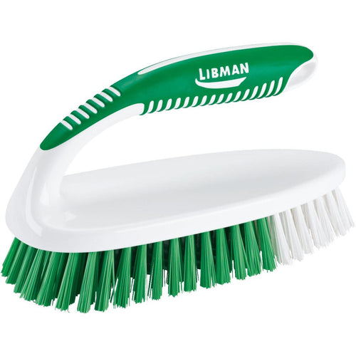Libman Green Bristle Big Scrub Brush