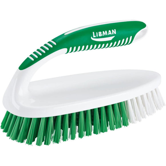 Libman Green Bristle Big Scrub Brush