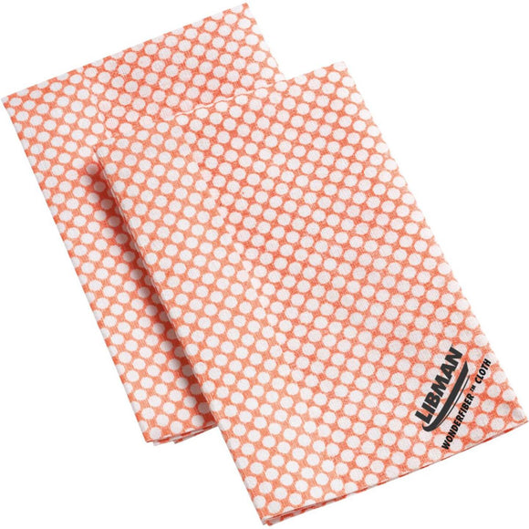 Libman Wonderfiber Cleaning Cloths (2 Count)
