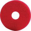 Lundmark 17 In. Red Scrub Pad