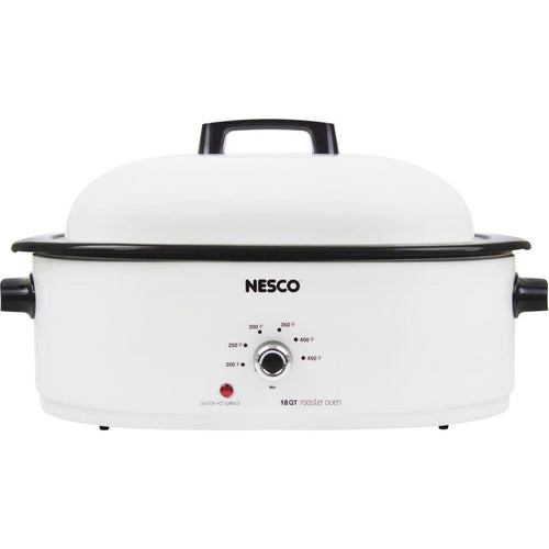 Nesco 18 Qt. Ivory Electric Roaster