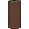 NorWesco 20 In. x 50 Ft. Brown Galvanized Roll Valley Flashing