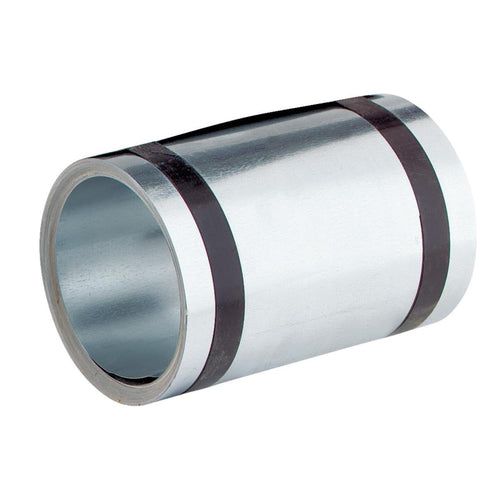 NorWesco 7 In. x 50 Ft. Mill Galvanized Roll Valley Flashing