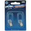 PEAK 1895 14V Mini Incandescent Automotive Bulb (2-Pack)