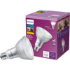 Philips 100W Equivalent Bright White PAR30L Medium Bright White Dimmable LED Floodlight Bulb
