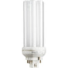 Philips 100W Equivalent Cool White GX24Q-3 Base PL-T CFL Light Bulb