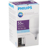 Philips 38W Frosted T-Shape Medium Base LED High-Intensity Replacement Light Bulb, 200W Incandescent Equivalent
