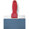 Marshalltown Plastic Handle Blue Spring Steel Taping Knife 6 L x 3 W in.