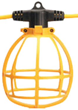 14/2 100 YELLOW STRING LIGHT STRI