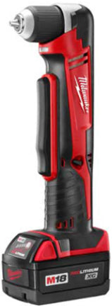 18 V RIGHT ANGLE DRILL