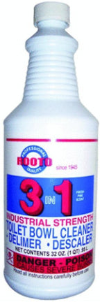 1QT BOWL DE-LIMER / CLEANER