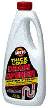 1QT.ROOTO THICK DRAIN OPENER