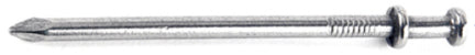 6D 1-3/4  BRIGHT DUPLEX NAILS 5LB/BOX
