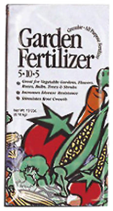 FORTIFY 5-10-5 GARDEN FERTILIZER 18 LBS