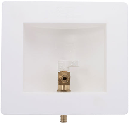 PEX ICE MAKER OUTL ET BOX