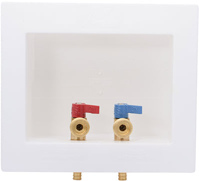 PEX WASH MACHINE O UTLET BOX