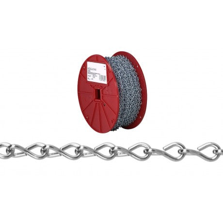 Apex Campbell Steel Single Jack Chain Zinc Plated