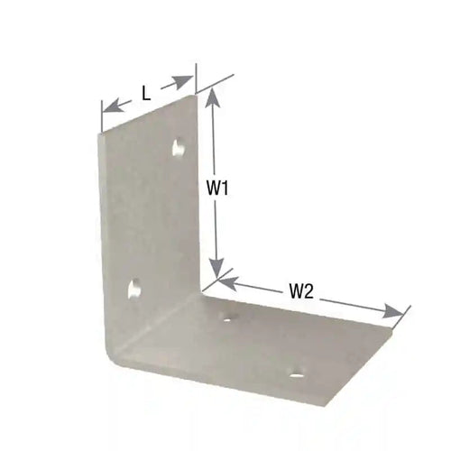 Mitek Reinforcing and Skewable Angles