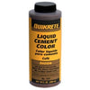 10-oz. Brown Liquid Cement Color