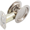 Stone Harbor Hardware Round Pocket Door Lock Hall/Closet Latch