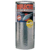Reflective Insulation, Double Bubble Foil, Staple Tab, 24-In. x 25-Ft.