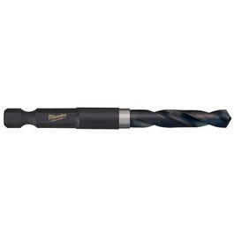 Shockwave Hex Shank Drill Bit, 1/4-In.