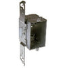 Switch Box, TS Bracket, Gangable, Steel, BX Clamps, 3 x 2.5-In.