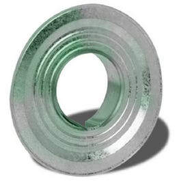 Type B Gas Vent Galvinized 6-Inch Pipe Collar