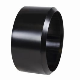 ABS/DWV Adapter Bushing, Spigot x Hub, 3-In.