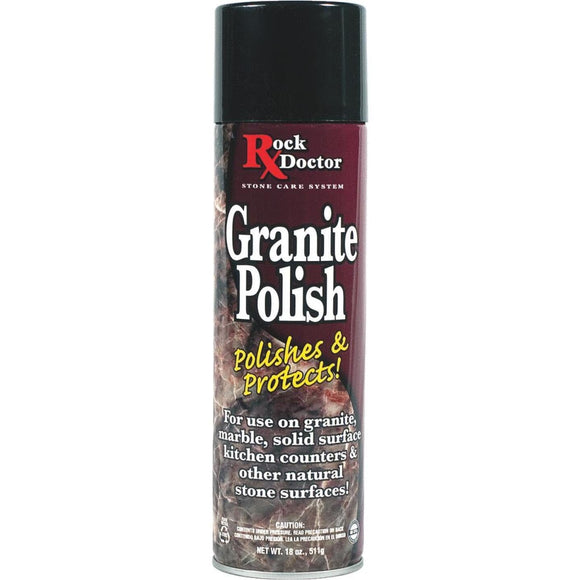 Rock Doctor 18 Oz. Granite Polish