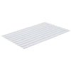 Sequentia Super600 26 In. x 12 Ft. Translucent Round Fiberglass Corrugated Panels