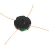 Shakespeare Push-N-Load 4-Line Replacement Trimmer Head