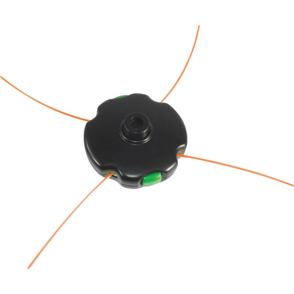 Shakespeare Push-N-Load 4-Line Replacement Trimmer Head