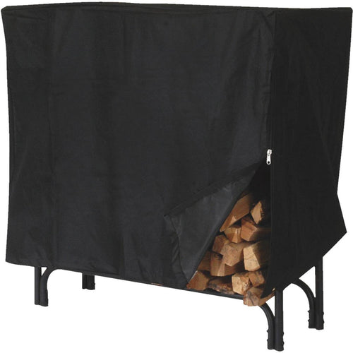 Shelter Medium Deluxe Log Rack Cover, 48 In. L