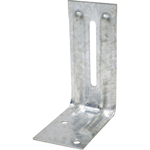 Simpson Strong-Tie 1-1/4 In. Galvanized Steel 18 ga Roof Truss Clip