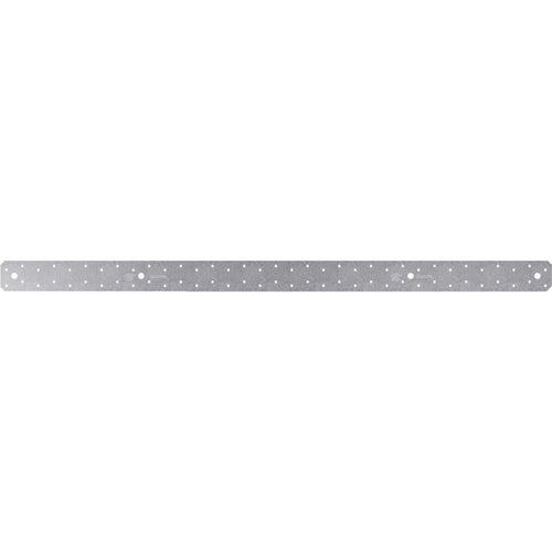 Simpson Strong-Tie 3 in. W. x 52 in. L. Steel 16 Gauge Strap Tie