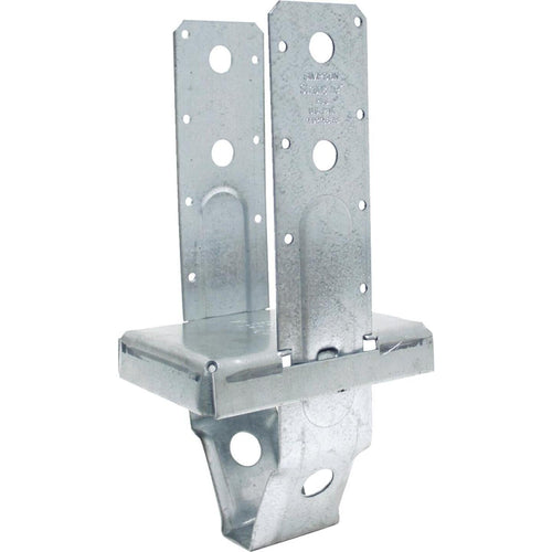 Simpson Strong-Tie 4 In. x 6 In. 12 ga base Z-Max Post Base