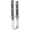 Simpson Strong-Tie 4 In. x 6 In. 7 ga Galvanized Column Base