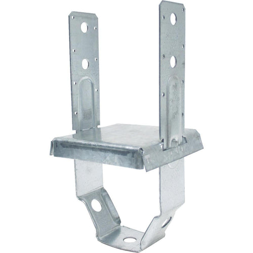 Simpson Strong-Tie 6 In. x 6 In. 12 ga base Z-Max Post Base