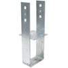 Simpson Strong-Tie 6 In. x 6 In. 7 ga Hot Dipped Galvanized Column Base