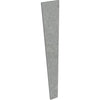 Simpson Strong-Tie Galvanized 14 Ga. Wedge