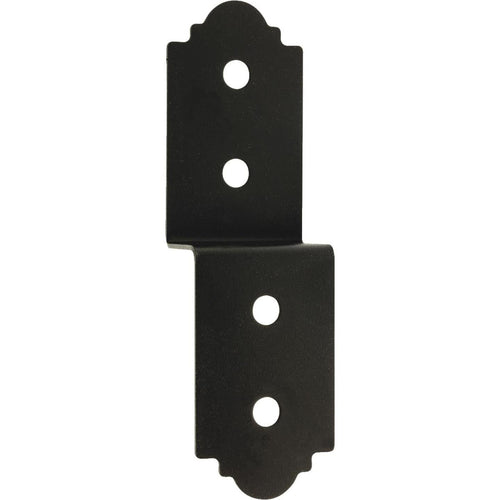 Simpson Strong-Tie Outdoor Accents Mission Collection 2X4 ZMAX Deck Post Tie