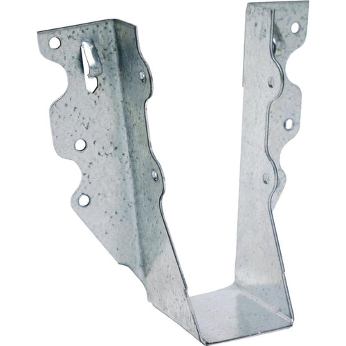 Simpson Strong-Tie Steel 2 x 4-3/4 In. 16 ga Face Mount Joist Hanger