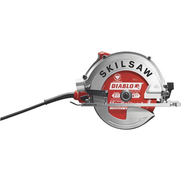 SKILSAW Sidewinder 7-1/4 In. 15-Amp Circular Saw for Fiber Cement