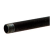 Southland 1 In. x 30 In. Carbon Steel Threaded Black Pipe