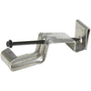 Spectra Metals K Style Aluminum Hidden Gutter Hanger Bracket with Screw