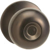 Steel Pro Oil Rubbed Bronze Hall & Closet Door Knob