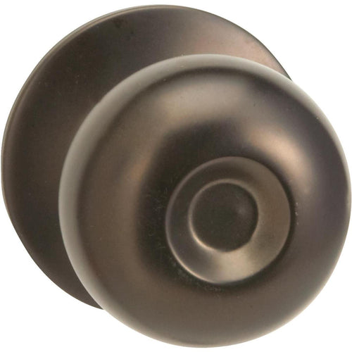 Steel Pro Oil Rubbed Bronze Hall & Closet Door Knob