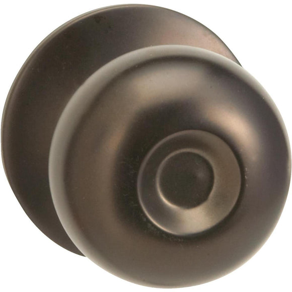 Steel Pro Oil Rubbed Bronze Hall & Closet Door Knob