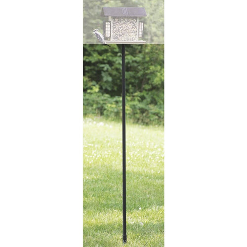 Stokes Select 5 Ft. Steel Bird Feeder Pole Kit